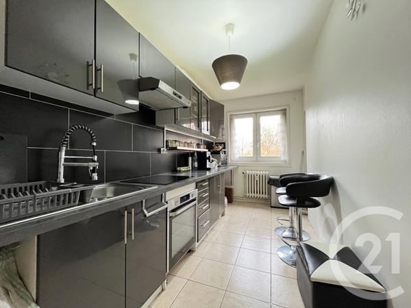 Appartement T4 à vendre  4 pièces - 76,75 m2 VILLENEUVE D ASCQ - 59