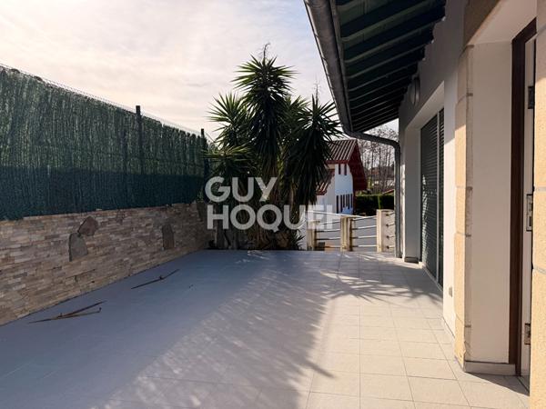 MAISON 5 PIECES DE 120 M² - URRUGNE/HENDAYE - QUARTIER SOPITE