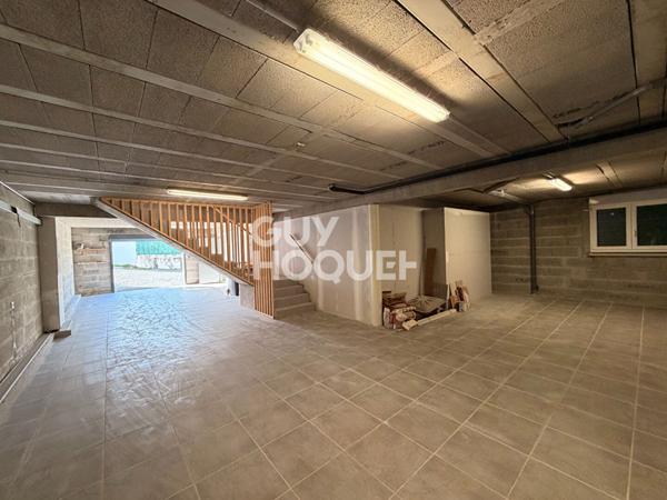 MAISON 5 PIECES DE 120 M² - URRUGNE/HENDAYE - QUARTIER SOPITE
