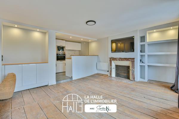 Appartement
         3 pièces
        - 53 m² Exclusivité 129 000 €*
