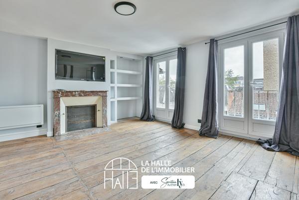 Appartement
         3 pièces
        - 53 m² Exclusivité 129 000 €*