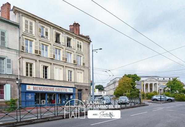 Appartement
         3 pièces
        - 53 m² Exclusivité 129 000 €*