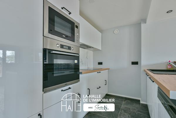 Appartement
         3 pièces
        - 53 m² Exclusivité 129 000 €*