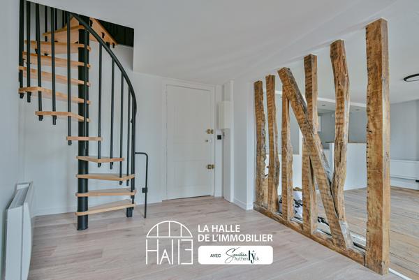 Appartement
         3 pièces
        - 53 m² Exclusivité 129 000 €*