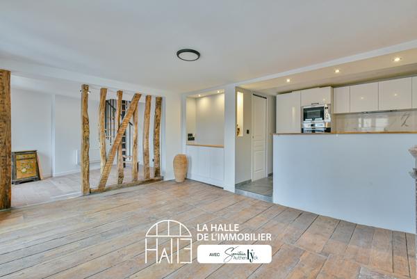 Appartement
         3 pièces
        - 53 m² Exclusivité 129 000 €*