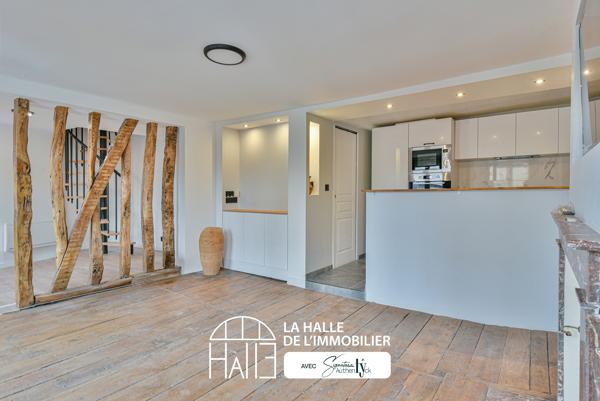 Appartement
         3 pièces
        - 53 m² Exclusivité 129 000 €*