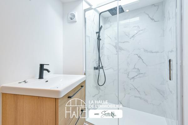 Appartement
         3 pièces
        - 53 m² Exclusivité 129 000 €*