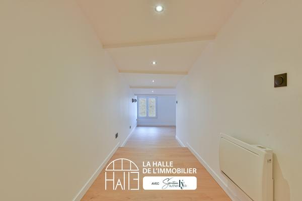 Appartement
         3 pièces
        - 53 m² Exclusivité 129 000 €*