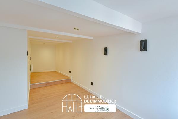 Appartement
         3 pièces
        - 53 m² Exclusivité 129 000 €*
