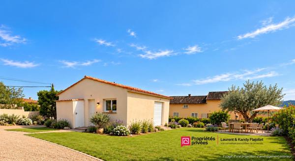 Maison T3  proche plage - 20144 STE LUCIE DE PORTO VECCHIO - CORSE DU SUD - FRANCE
