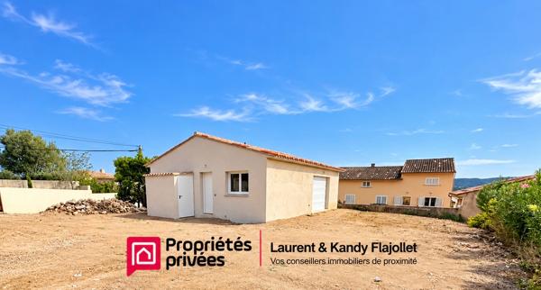 Maison T3  proche plage - 20144 STE LUCIE DE PORTO VECCHIO - CORSE DU SUD - FRANCE