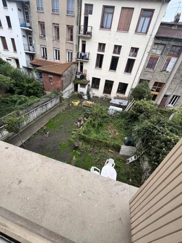 Immobilier Saint-Étienne (42000) – Immeuble 110m2 – 129 000 €