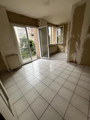Immobilier Saint-Étienne (42000) – Immeuble 110m2 – 129 000 €