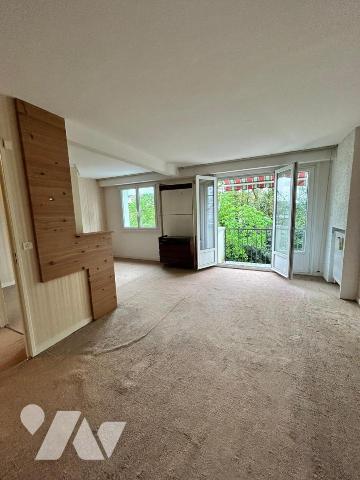 VANNES - Résidence Clair Vallon. Uniquement dans votre étude. Appartement 3 pièces 2 chambres. 