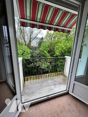 VANNES - Résidence Clair Vallon. Uniquement dans votre étude. Appartement 3 pièces 2 chambres. 