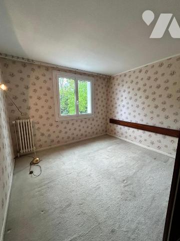 VANNES - Résidence Clair Vallon. Uniquement dans votre étude. Appartement 3 pièces 2 chambres. 