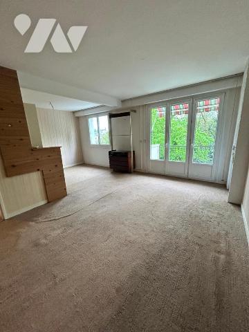 VANNES - Résidence Clair Vallon. Uniquement dans votre étude. Appartement 3 pièces 2 chambres. 