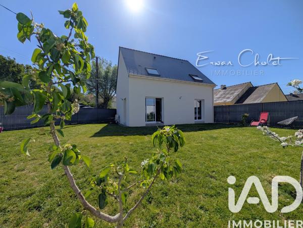 Maison à vendre 5 pièces 105 m² Saint-Étienne-de-Montluc