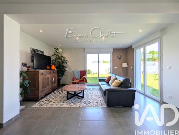Maison à vendre 5 pièces 105 m² Saint-Étienne-de-Montluc