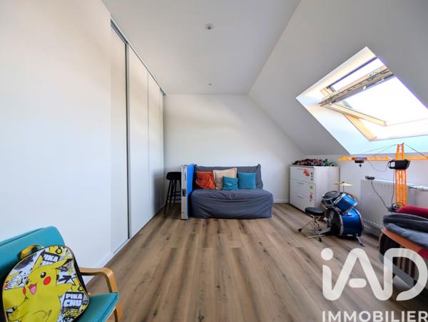 Maison à vendre 5 pièces 105 m² Saint-Étienne-de-Montluc