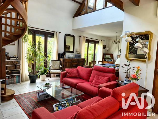 Maison à vendre 5 pièces 135 m² Bures-sur-Yvette