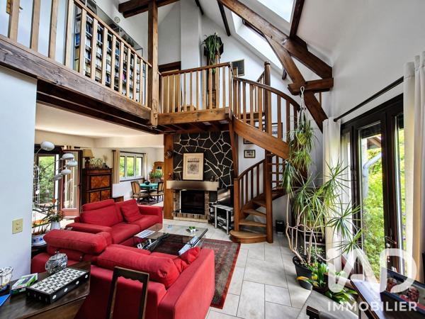 Maison à vendre 5 pièces 135 m² Bures-sur-Yvette