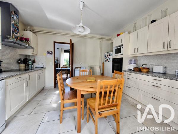 Maison à vendre 5 pièces 135 m² Bures-sur-Yvette
