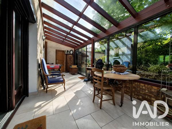 Maison à vendre 5 pièces 135 m² Bures-sur-Yvette