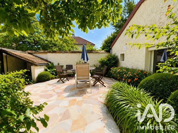 Maison à vendre 5 pièces 135 m² Bures-sur-Yvette