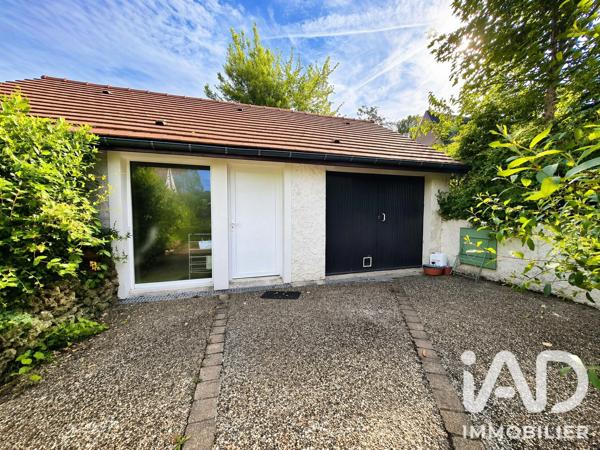 Maison à vendre 5 pièces 135 m² Bures-sur-Yvette