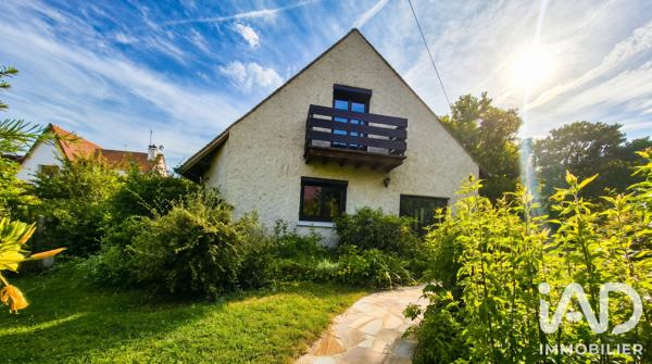Maison à vendre 5 pièces 135 m² Bures-sur-Yvette