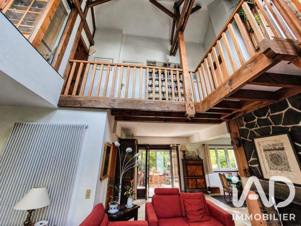 Maison à vendre 5 pièces 135 m² Bures-sur-Yvette