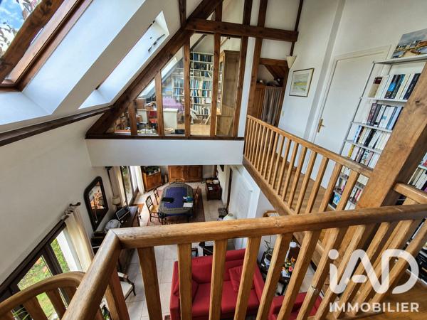 Maison à vendre 5 pièces 135 m² Bures-sur-Yvette