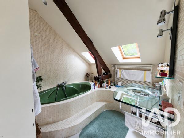 Maison à vendre 5 pièces 135 m² Bures-sur-Yvette