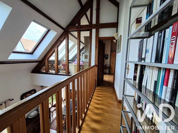 Maison à vendre 5 pièces 135 m² Bures-sur-Yvette