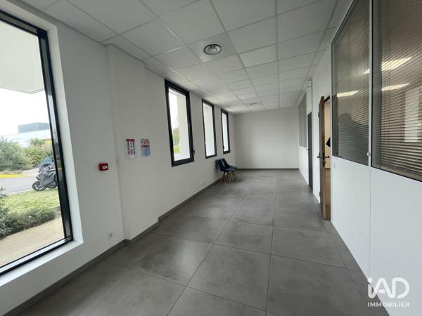 Location bureaux 90 m² Eysines