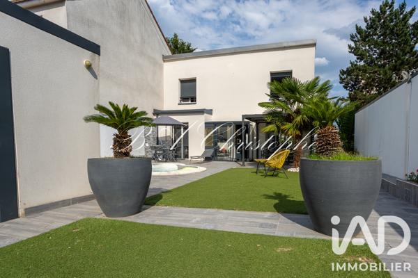 Maison à vendre 7 pièces 128 m² Sannois