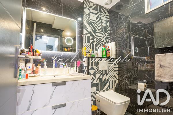Maison à vendre 7 pièces 128 m² Sannois