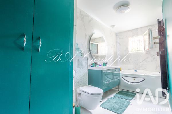Maison à vendre 7 pièces 128 m² Sannois
