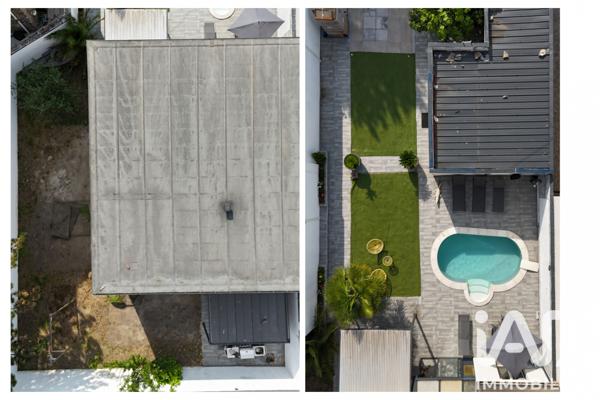 Maison à vendre 7 pièces 128 m² Sannois
