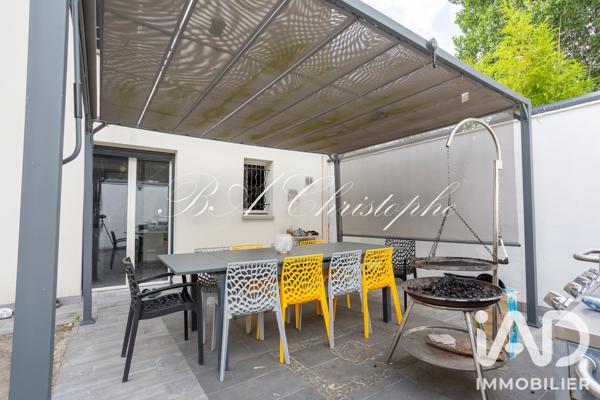Maison à vendre 7 pièces 128 m² Sannois