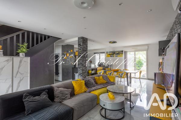 Maison à vendre 7 pièces 128 m² Sannois