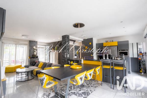 Maison à vendre 7 pièces 128 m² Sannois