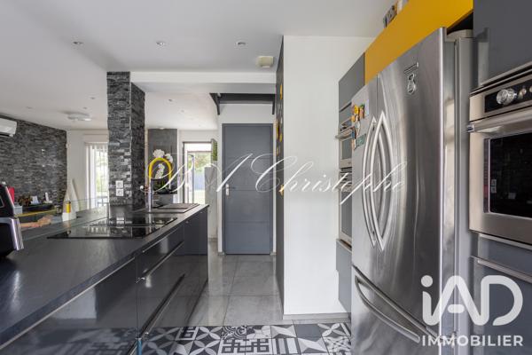 Maison à vendre 7 pièces 128 m² Sannois