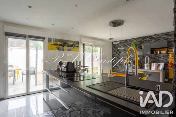 Maison à vendre 7 pièces 128 m² Sannois
