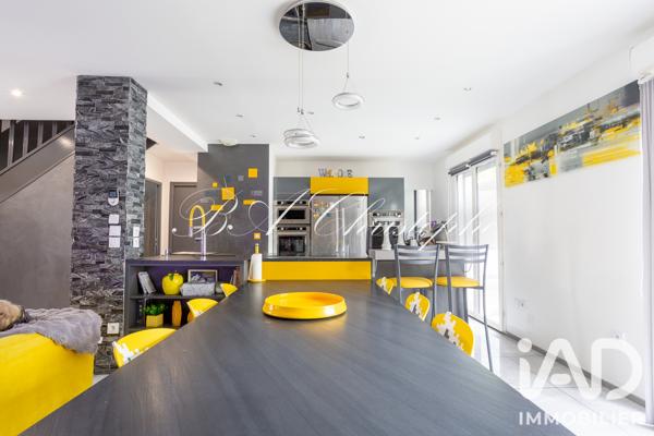 Maison à vendre 7 pièces 128 m² Sannois