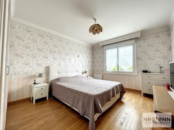 Maison 4 chambres et bureau centre de Beauvoir Sur mer