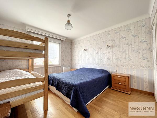 Maison 4 chambres et bureau centre de Beauvoir Sur mer