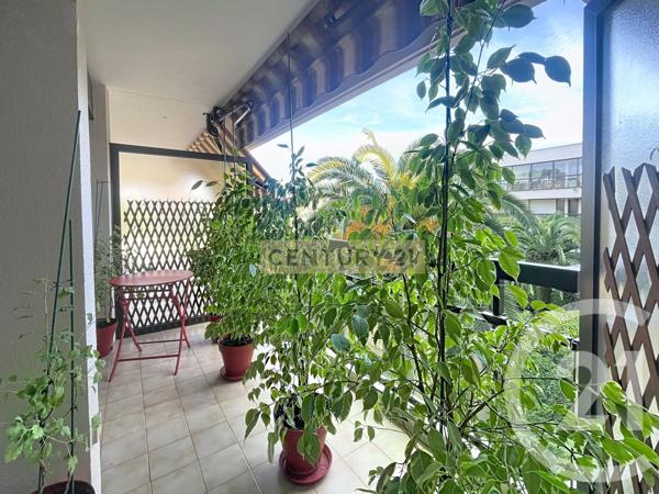 Appartement F1 à vendre  1 pièce - 28,48 m2 MANDELIEU LA NAPOULE - 06