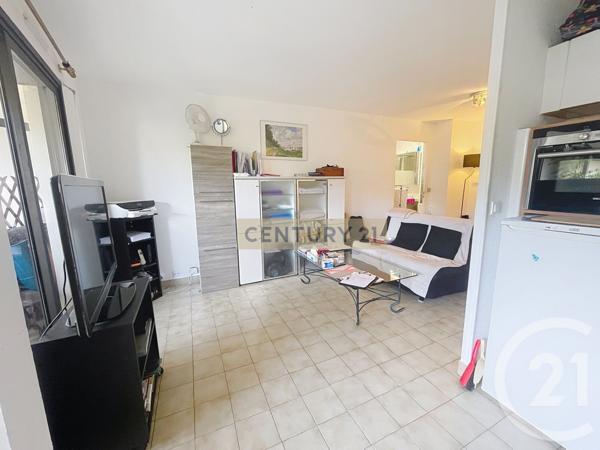 Appartement F1 à vendre  1 pièce - 28,48 m2 MANDELIEU LA NAPOULE - 06